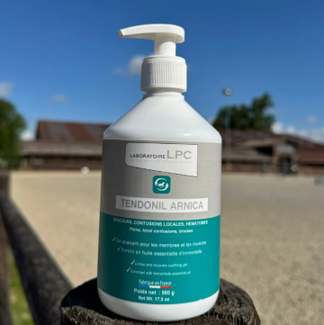 LPC Tendonil Arnica 500ml