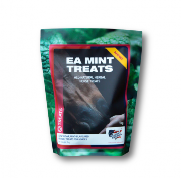 Equine America Mint Treats 1kg