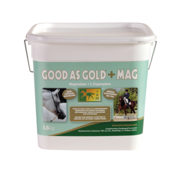 TRM Good as Gold + Mag