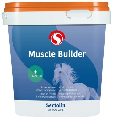 Sectolin muscle builder