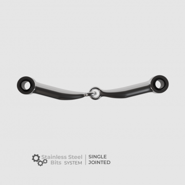 Single jointed stainless steel1