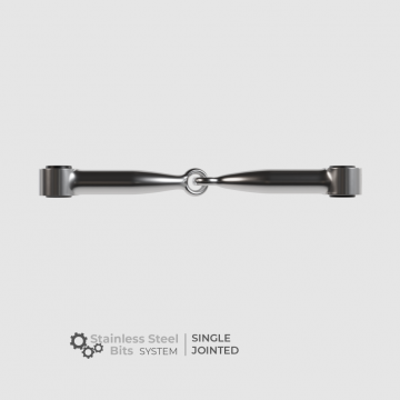 Single jointed stainless steel2