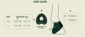 Sizing royal springschoenen
