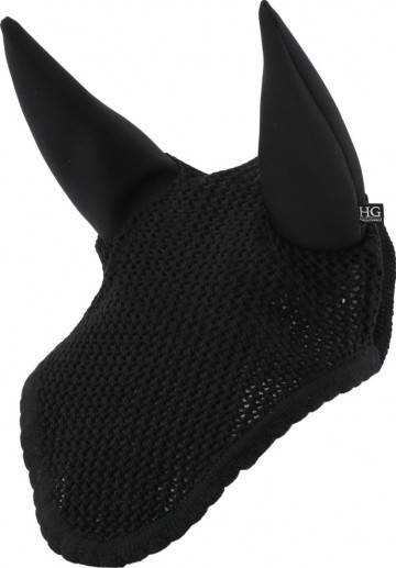 Soundless oornetje basic zwart