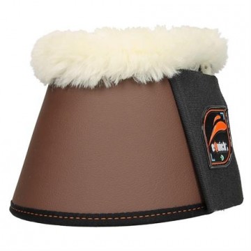 Springschoenen equick bont