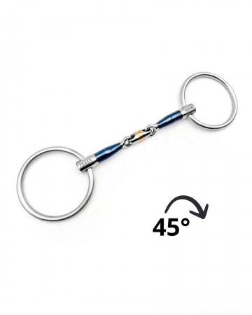 Watertrens TIM met Sweet iron