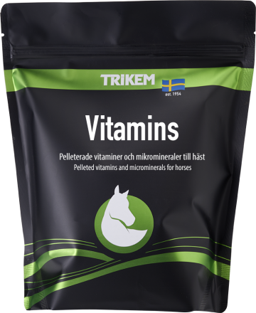 Trikem vitamins pellets 1