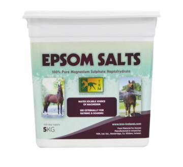 Trm epsom salts