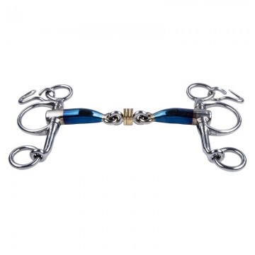 Trust baby pelham brass rings