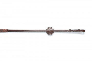 Trust Samorin teugels bruin / goud
