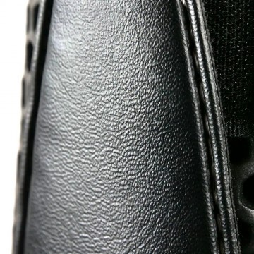 Tri-Zone Open Fronted peesbeschermers