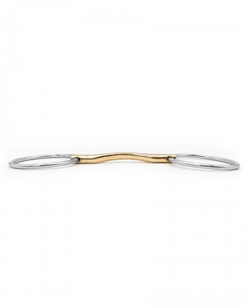 Watertrens grote ringen VALERIE Sweet Gold™