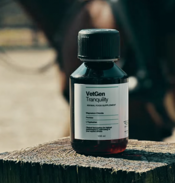 Vetgen tranquility