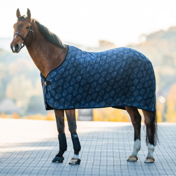 Winderen Thermo Clear deken met logo