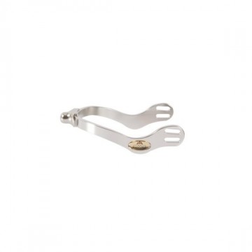 MaKeBe sporen stompje zilver