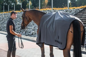 Winderen thermo clear deken2