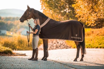 Winderen thermo clear deken7