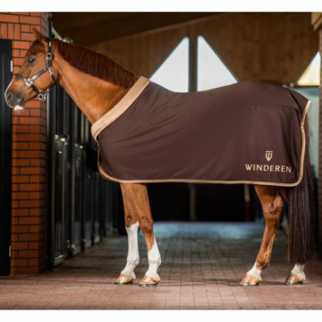 Winderen thermoclear bruin