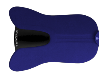 Winderen halfpad Comfort 18 mm