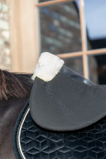 Zadelonderlegger wol impact equalizer 3