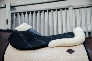 Zadelonderlegger Wol Impact Equalizer